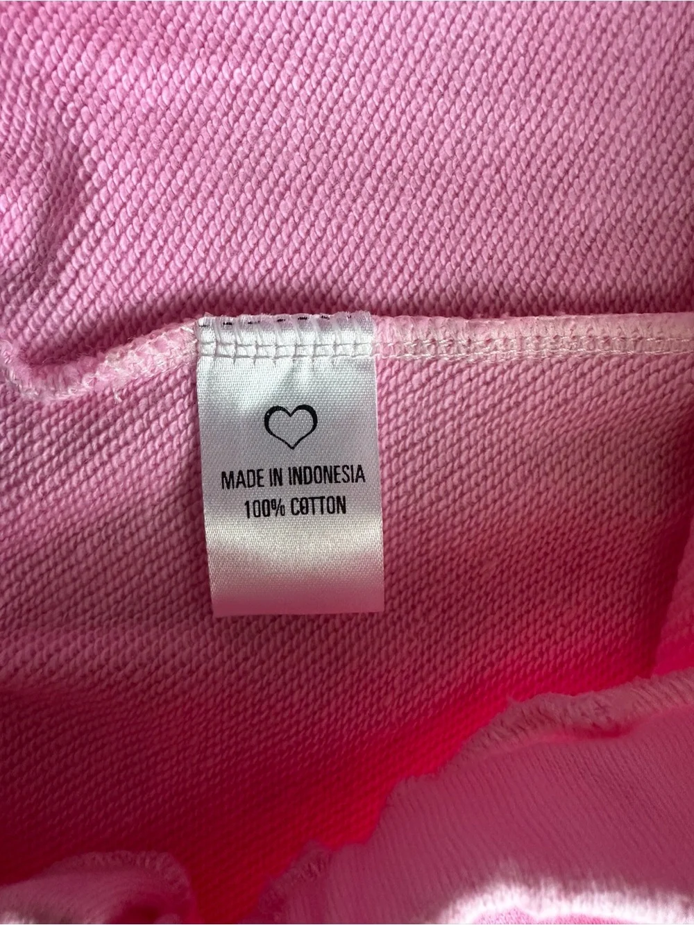 Joyous And Free Girls Paige Short Ombré Pink Orange Size 14 Elastic Waist